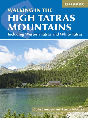 cover image of The High Tatras
